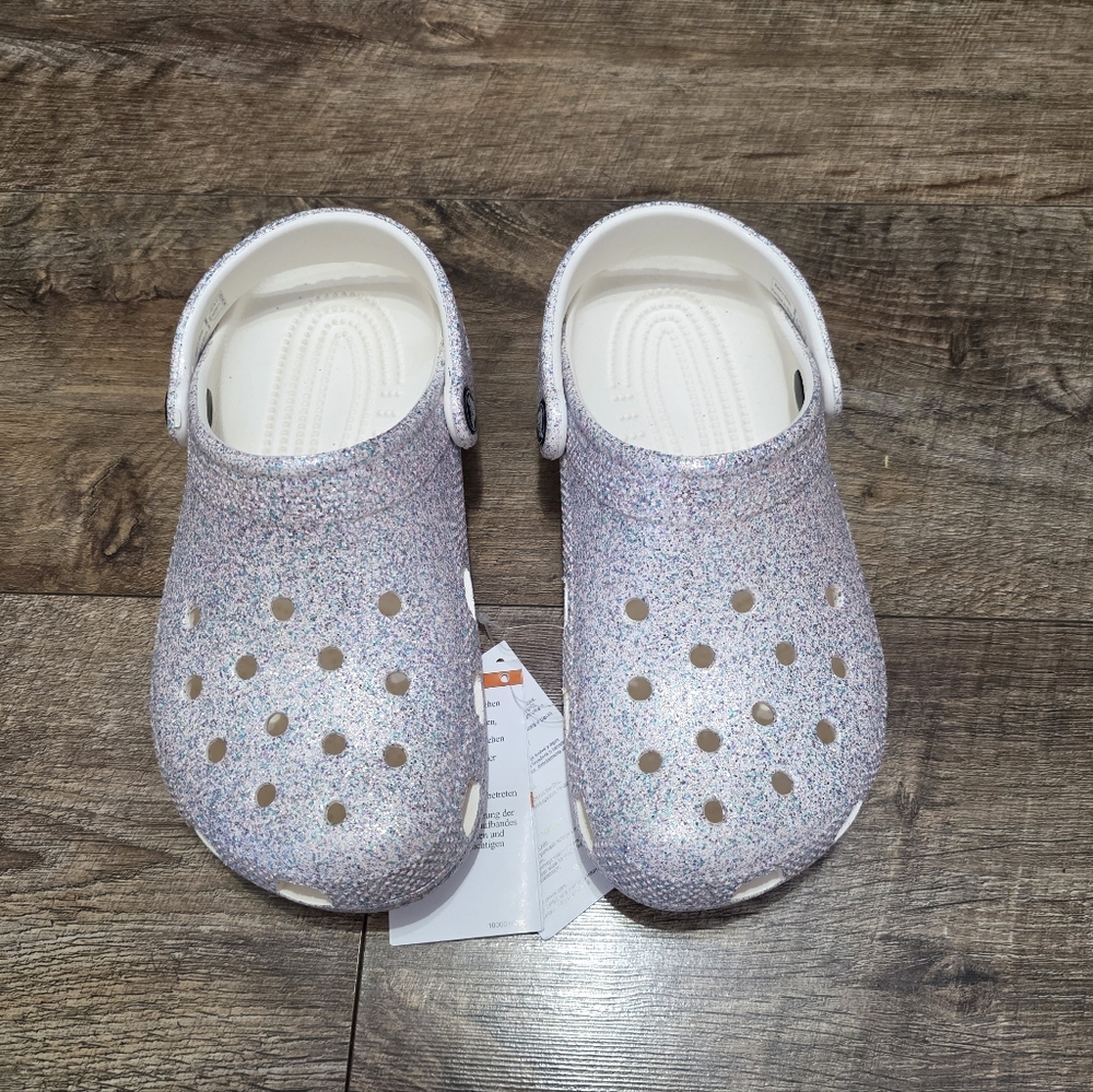 Croc Youth Sandals Size 4 Youth - Picture 2 of 12